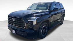 2024 Toyota Sequoia SR5