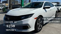 2020 Honda Civic LX