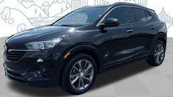 2021 Buick Encore GX Preferred