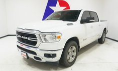 2020 Ram Ram Pickup 1500 Lone Star