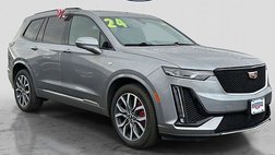 2024 Cadillac XT6 Sport
