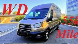 2020 Ford Transit 350