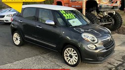 2014 Fiat 500L Lounge