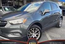 2018 Buick Encore Sport Touring