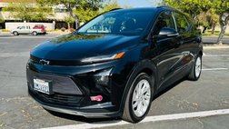 2023 Chevrolet Bolt EUV LT