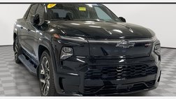 2025 Chevrolet Silverado EV RST