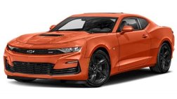 2022 Chevrolet Camaro SS