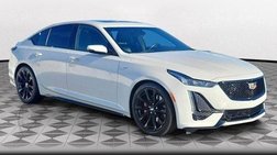 2021 Cadillac CT5-V Base