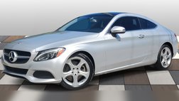 2017 Mercedes-Benz C-Class C 300