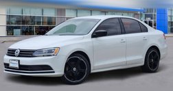 2015 Volkswagen Jetta SE