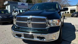 2017 Ram Ram Pickup 1500 SLT