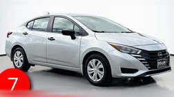 2025 Nissan Versa S