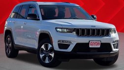 2022 Jeep Grand Cherokee 4xe