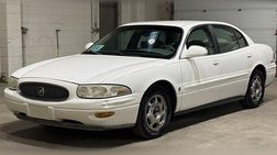 2002 Buick LeSabre Limited