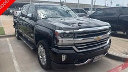 2017 Chevrolet Silverado 1500 High Country