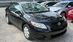 2009 Toyota Corolla S