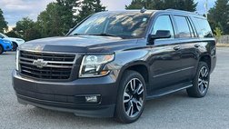 2018 Chevrolet Tahoe Premier