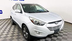 2014 Hyundai Tucson SE