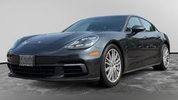 2020 Porsche Panamera 4 AWD