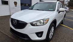 2013 Mazda CX-5 Touring