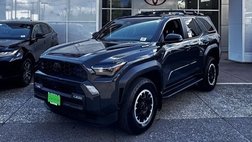 2025 Toyota 4Runner 
