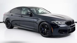 2021 BMW M5 Base