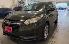 2018 Honda HR-V LX