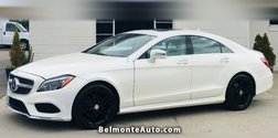 2016 Mercedes-Benz CLS-Class CLS 400 4MATIC