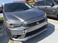 2017 Mitsubishi Outlander Sport LE