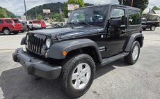 2015 Jeep Wrangler 