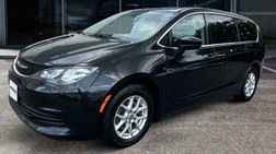 2017 Chrysler Pacifica LX