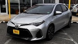 2019 Toyota Corolla SE