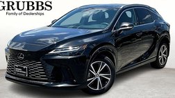 2023 Lexus RX 350 Luxury