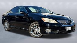 2010 Lexus ES 350 Base