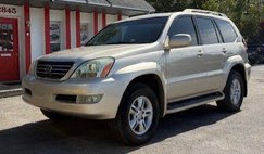 2007 Lexus GX 470 Base