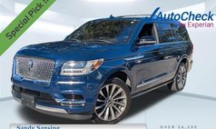 2020 Lincoln Navigator Reserve