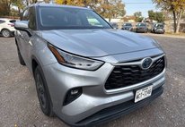 2021 Toyota Highlander Hybrid LE
