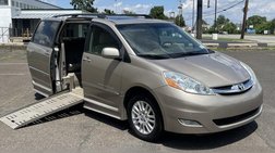 2010 Toyota Sienna XLE Limited