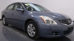 2010 Nissan Altima 2.5 S