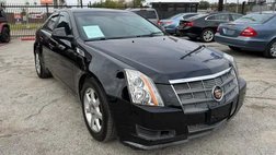 2008 Cadillac CTS 3.6L V6