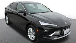 2025 Buick Envista Preferred