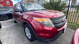 2013 Ford Explorer Base