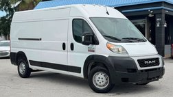 2022 Ram ProMaster 2500 159 WB