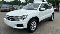 2017 Volkswagen Tiguan S