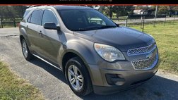 2011 Chevrolet Equinox LT