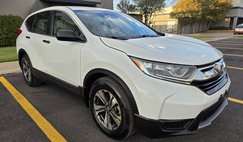 2019 Honda CR-V LX