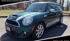 2012 MINI Cooper Clubman S