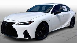 2024 Lexus IS 500 F SPORT Performance Premium