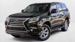 2017 Lexus GX 460 Base