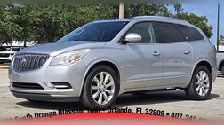 2013 Buick Enclave Premium
